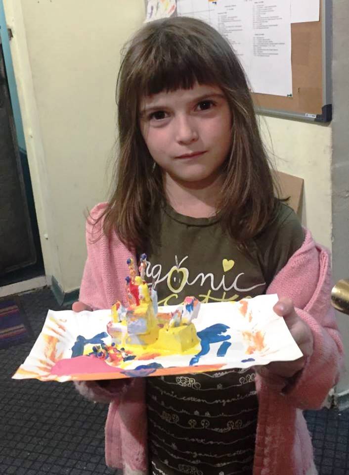 Маринина скульптура