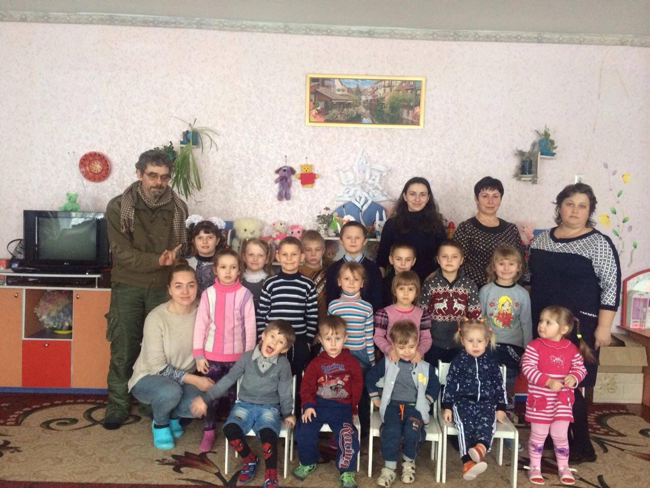 Общее фото Врубовка