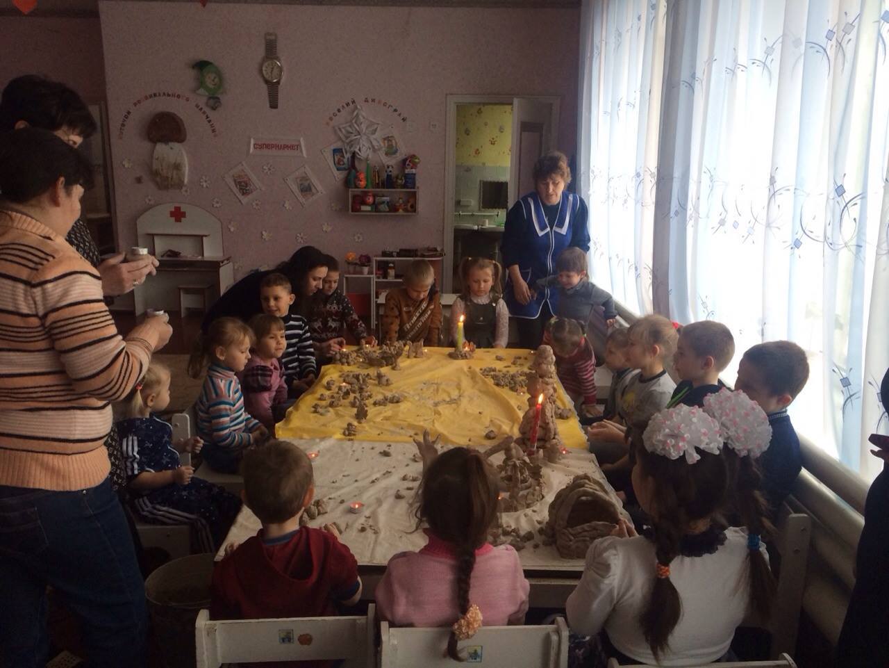 МК в Горском