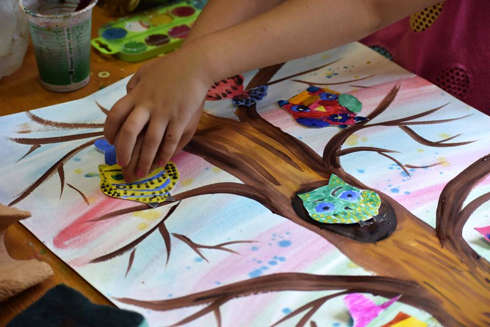 Детское ИЗО