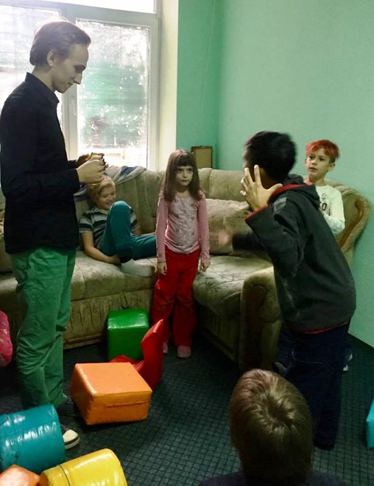 Квест театр