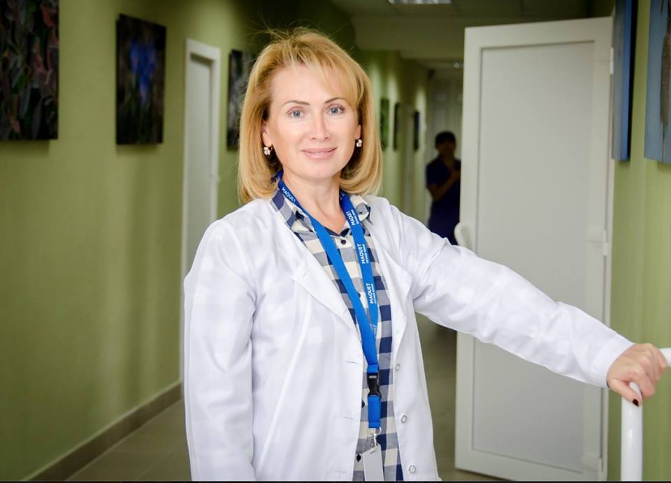 Кира Джафарова