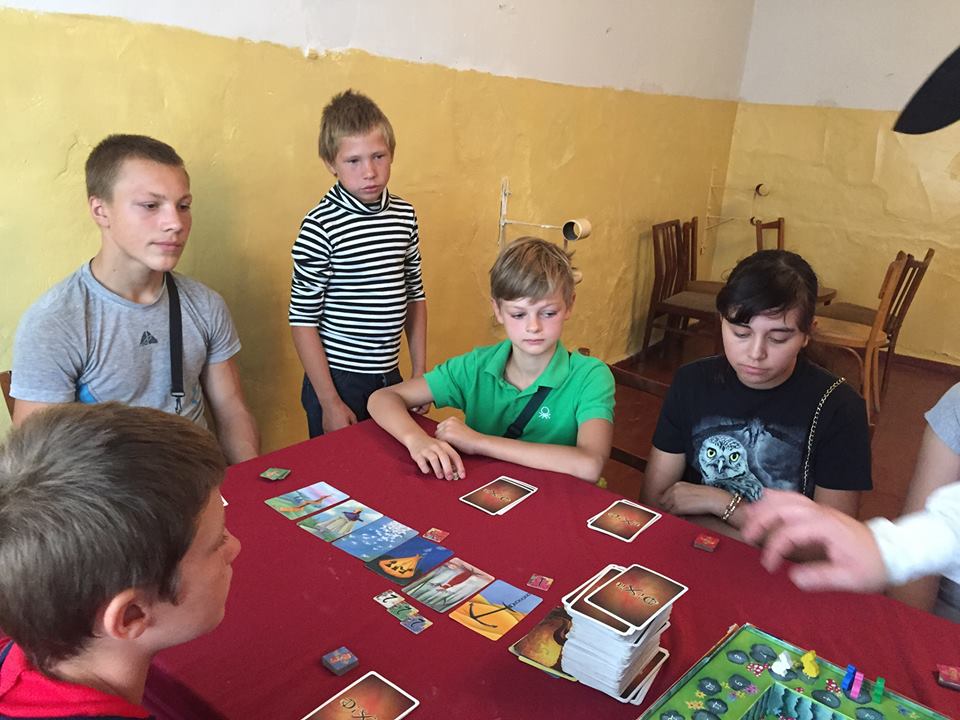 Граємо в діксіт