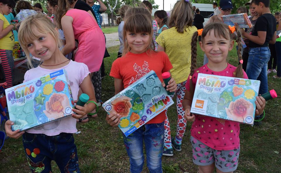 Петропавловка