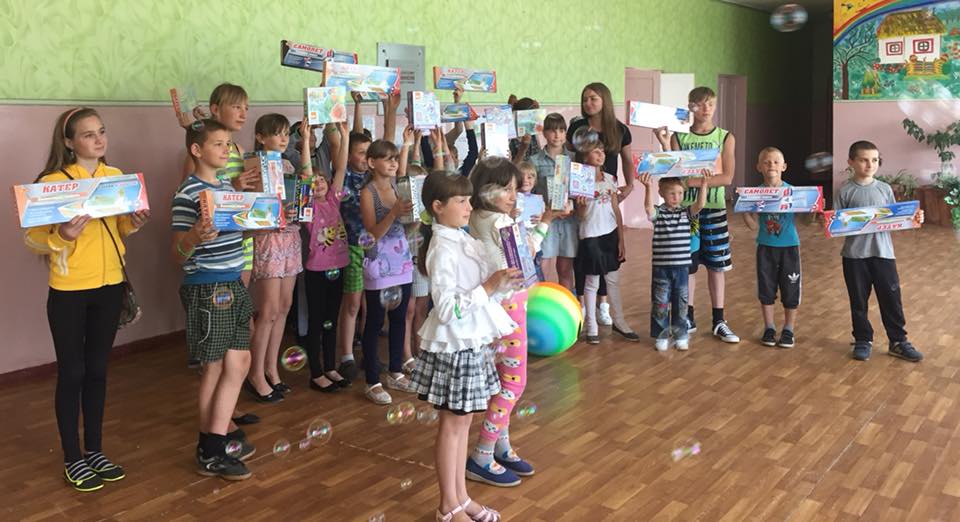 Тепловская школа